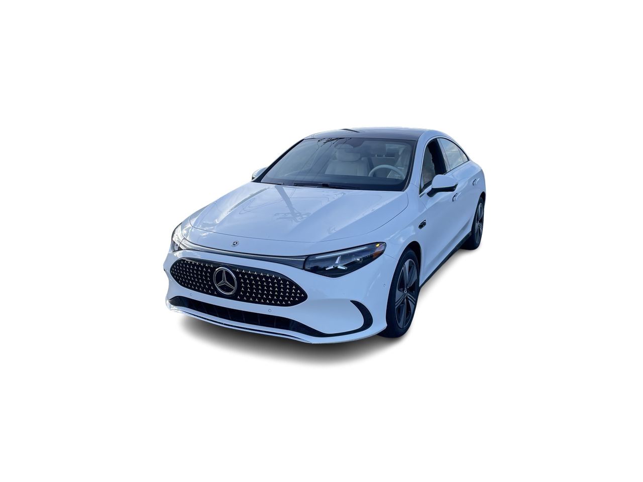 2027 Mercedes-Benz CLA EV
