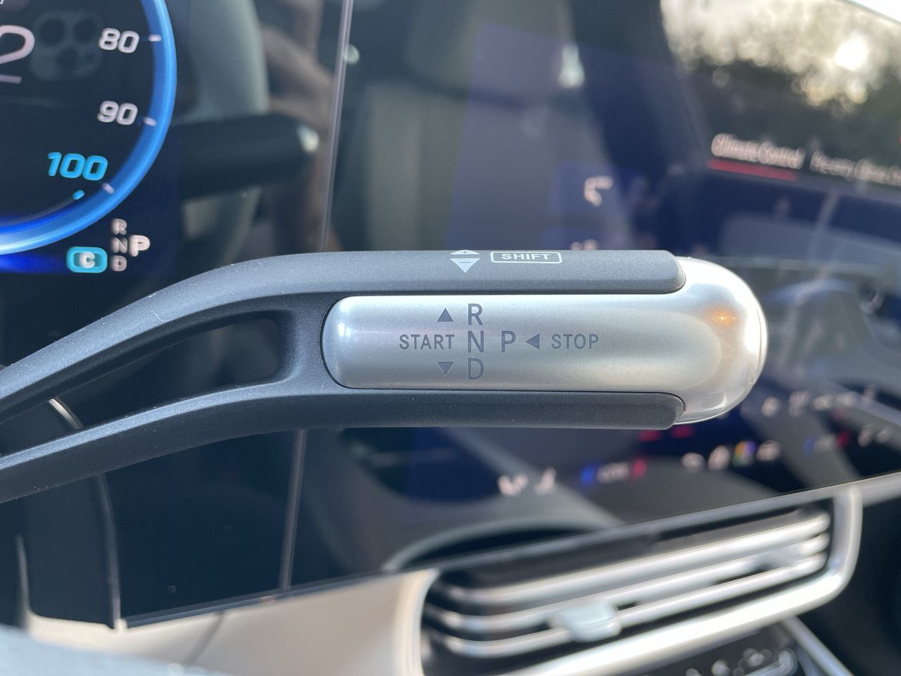 2027 Mercedes-Benz CLA EV