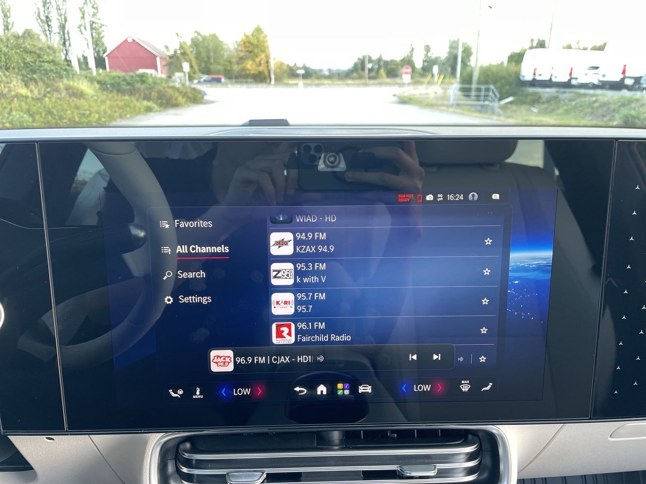 2027 Mercedes-Benz CLA EV