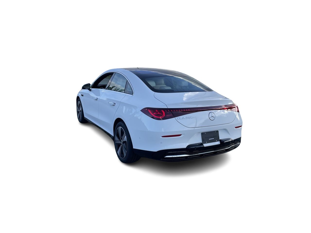 2027 Mercedes-Benz CLA EV