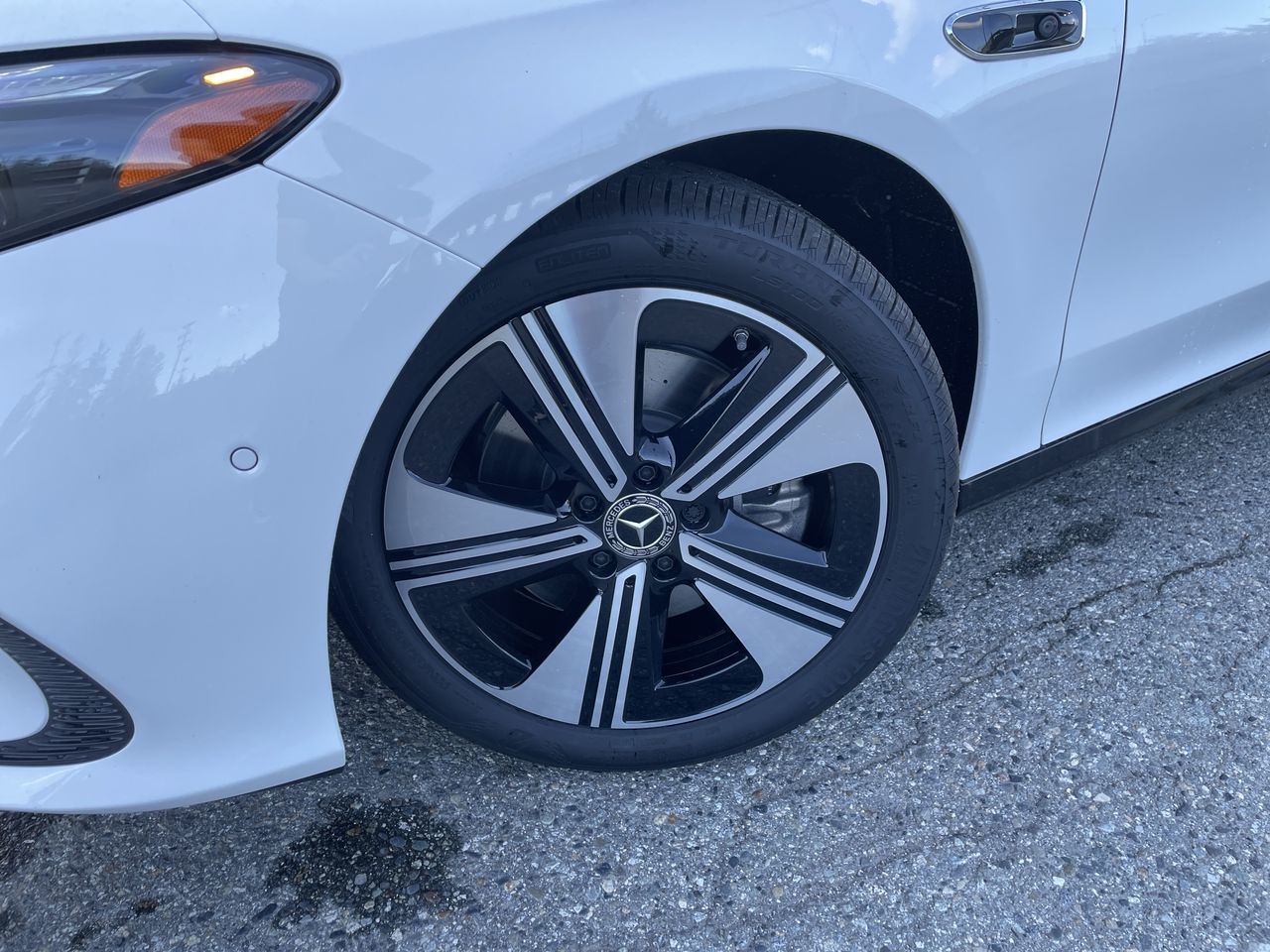 2027 Mercedes-Benz CLA EV