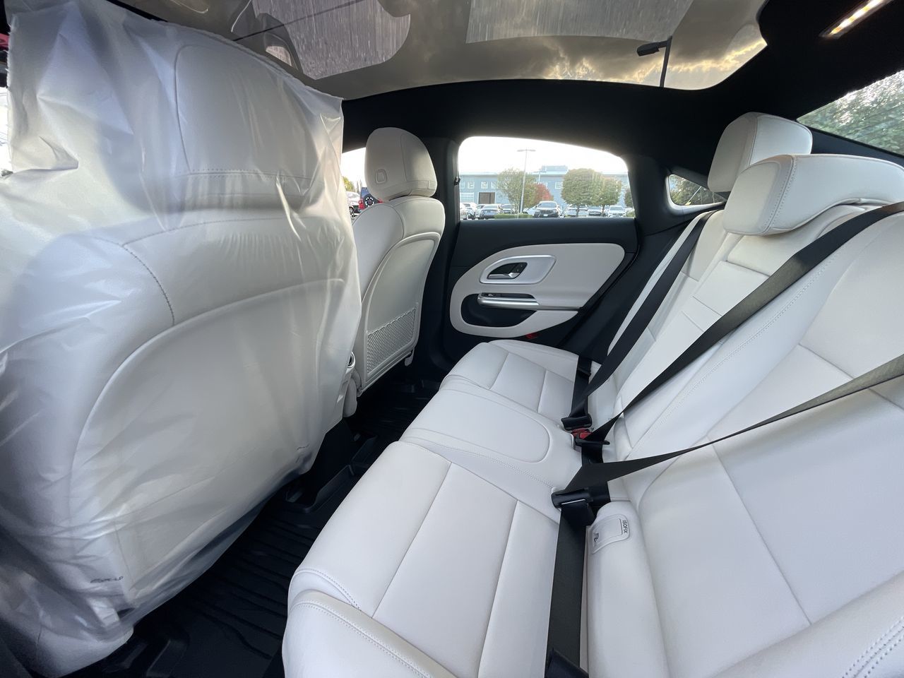2027 Mercedes-Benz CLA EV