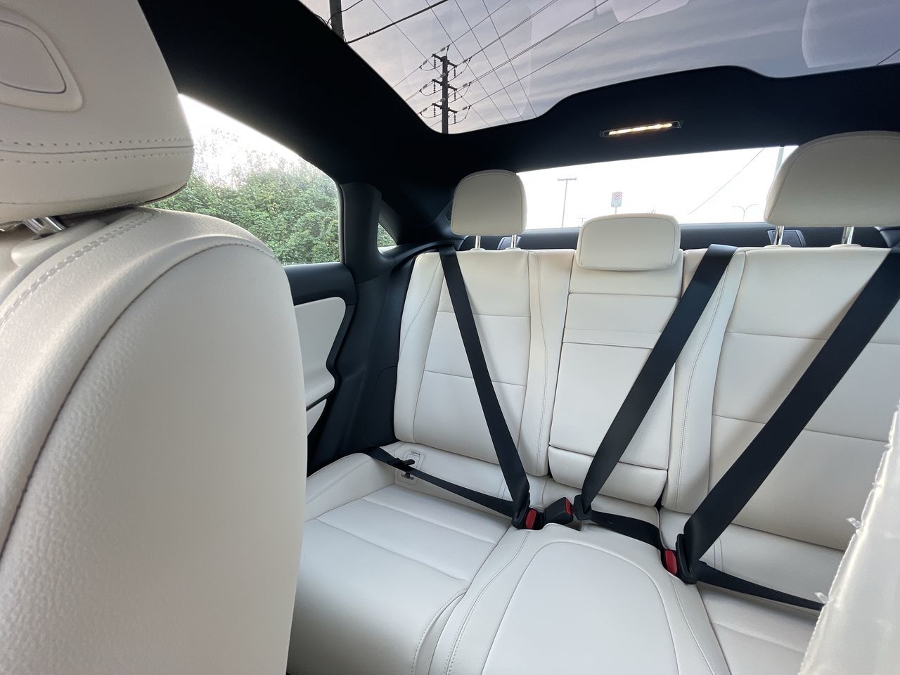 2027 Mercedes-Benz CLA EV
