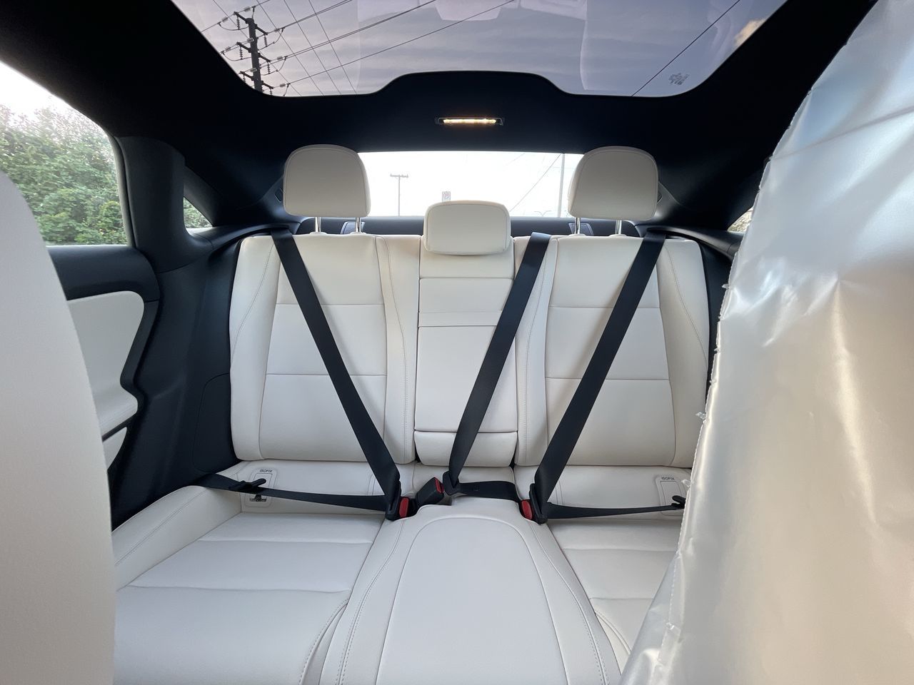 2027 Mercedes-Benz CLA EV