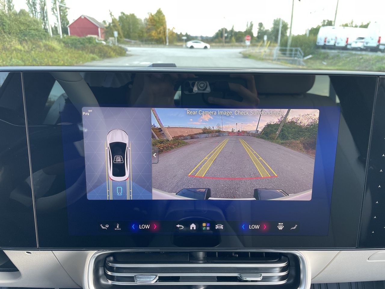 2027 Mercedes-Benz CLA EV