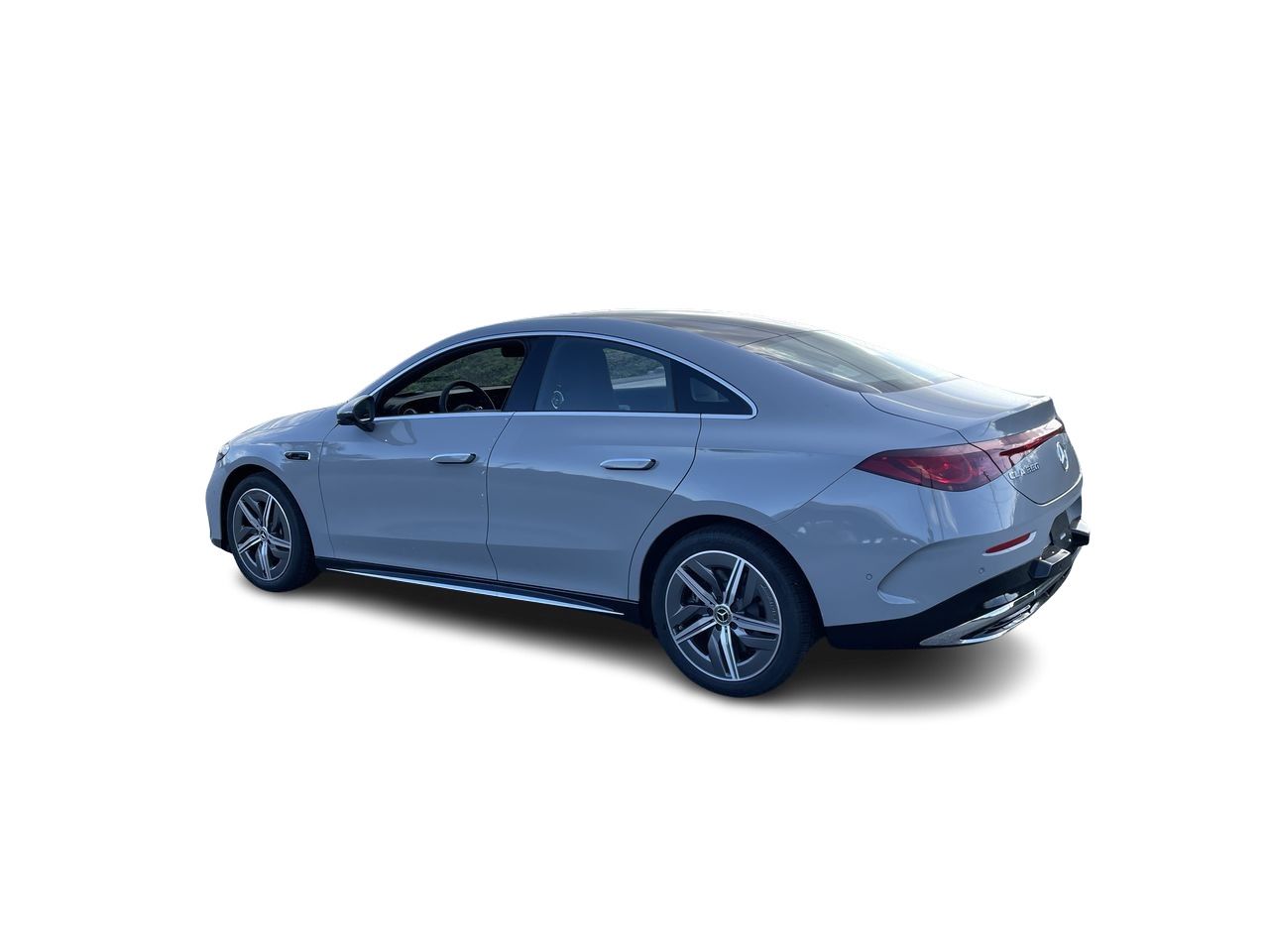 2027 Mercedes-Benz CLA EV