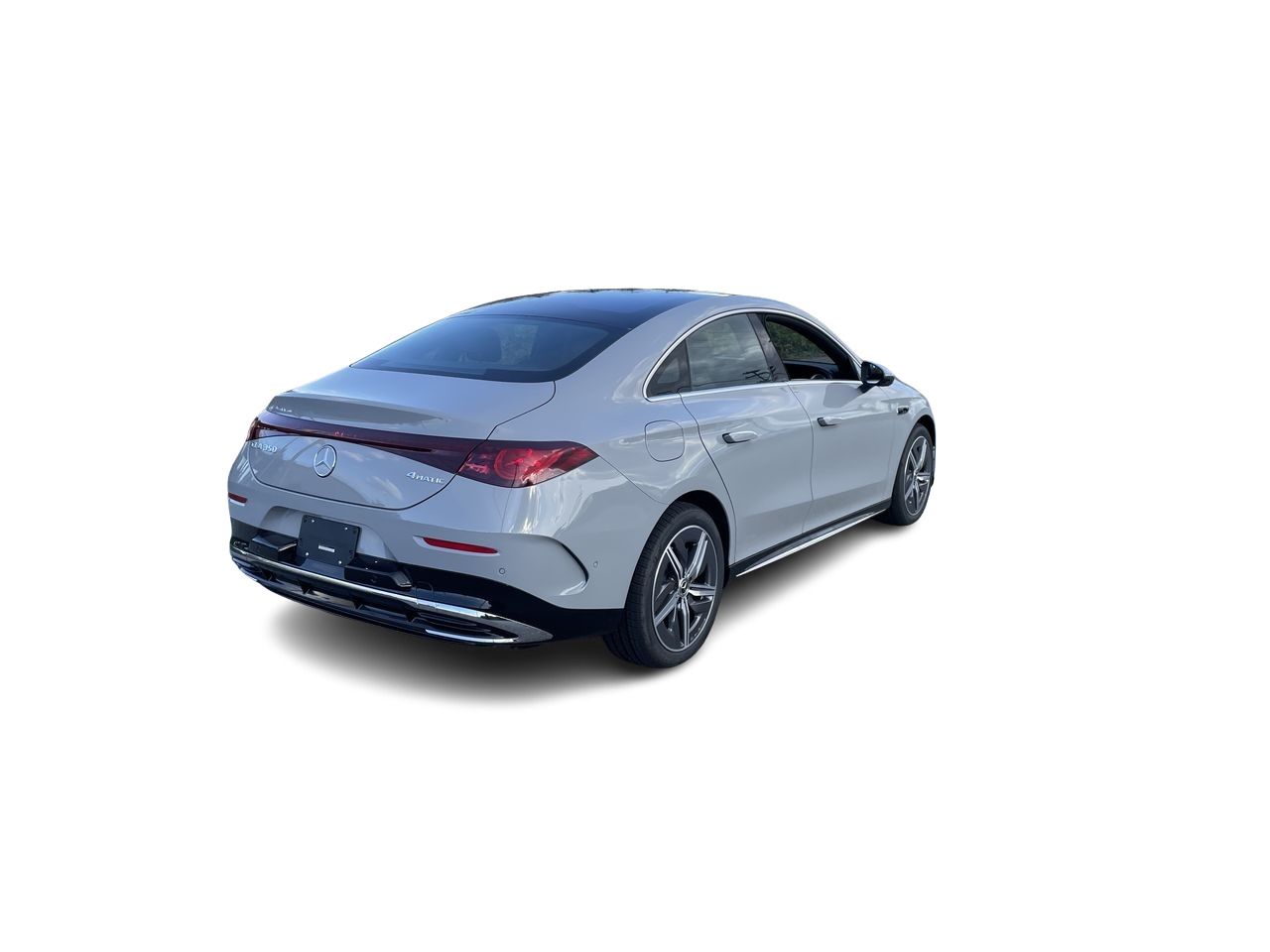 2027 Mercedes-Benz CLA EV