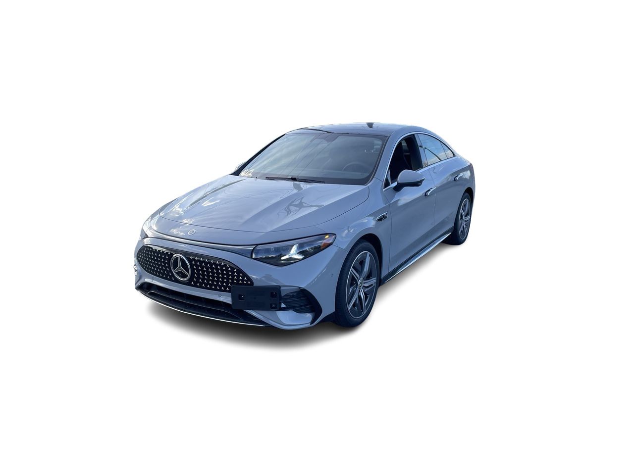 2027 Mercedes-Benz CLA EV