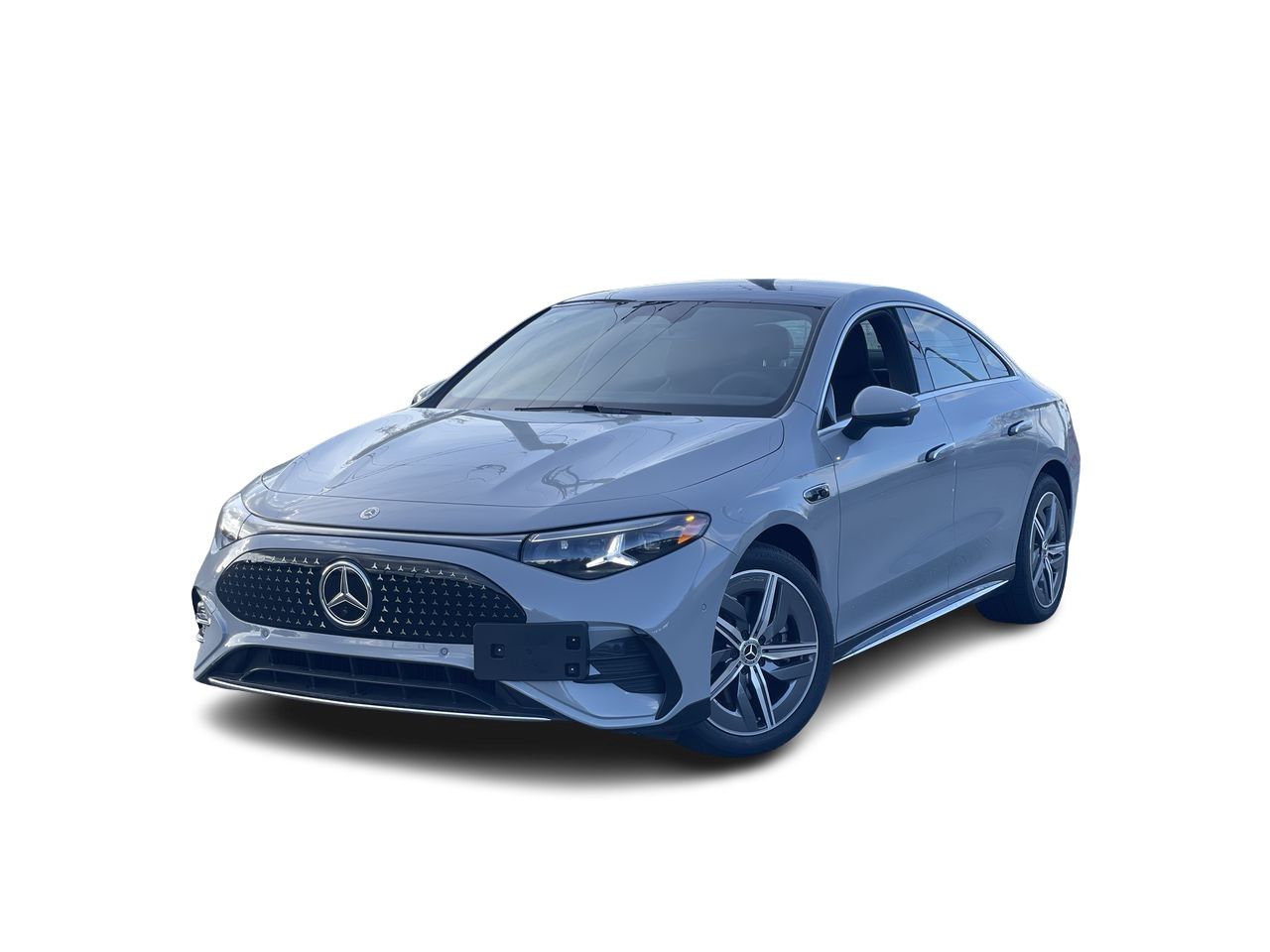 2027 Mercedes-Benz CLA EV