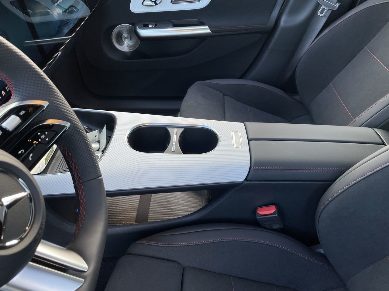 2027 Mercedes-Benz CLA EV