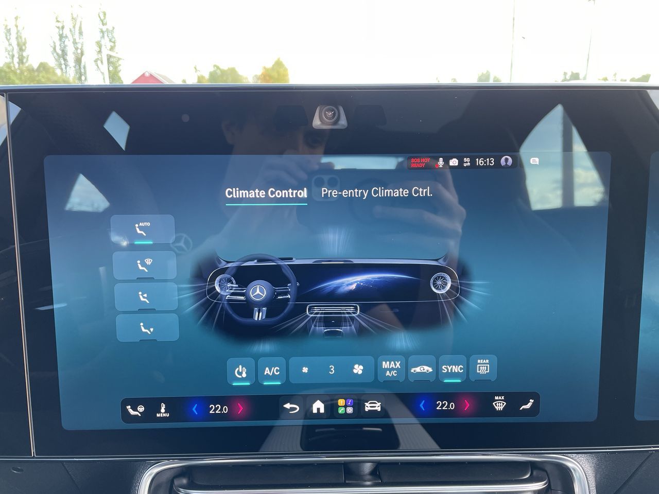 2027 Mercedes-Benz CLA EV
