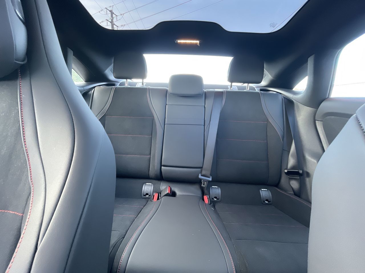 2027 Mercedes-Benz CLA EV