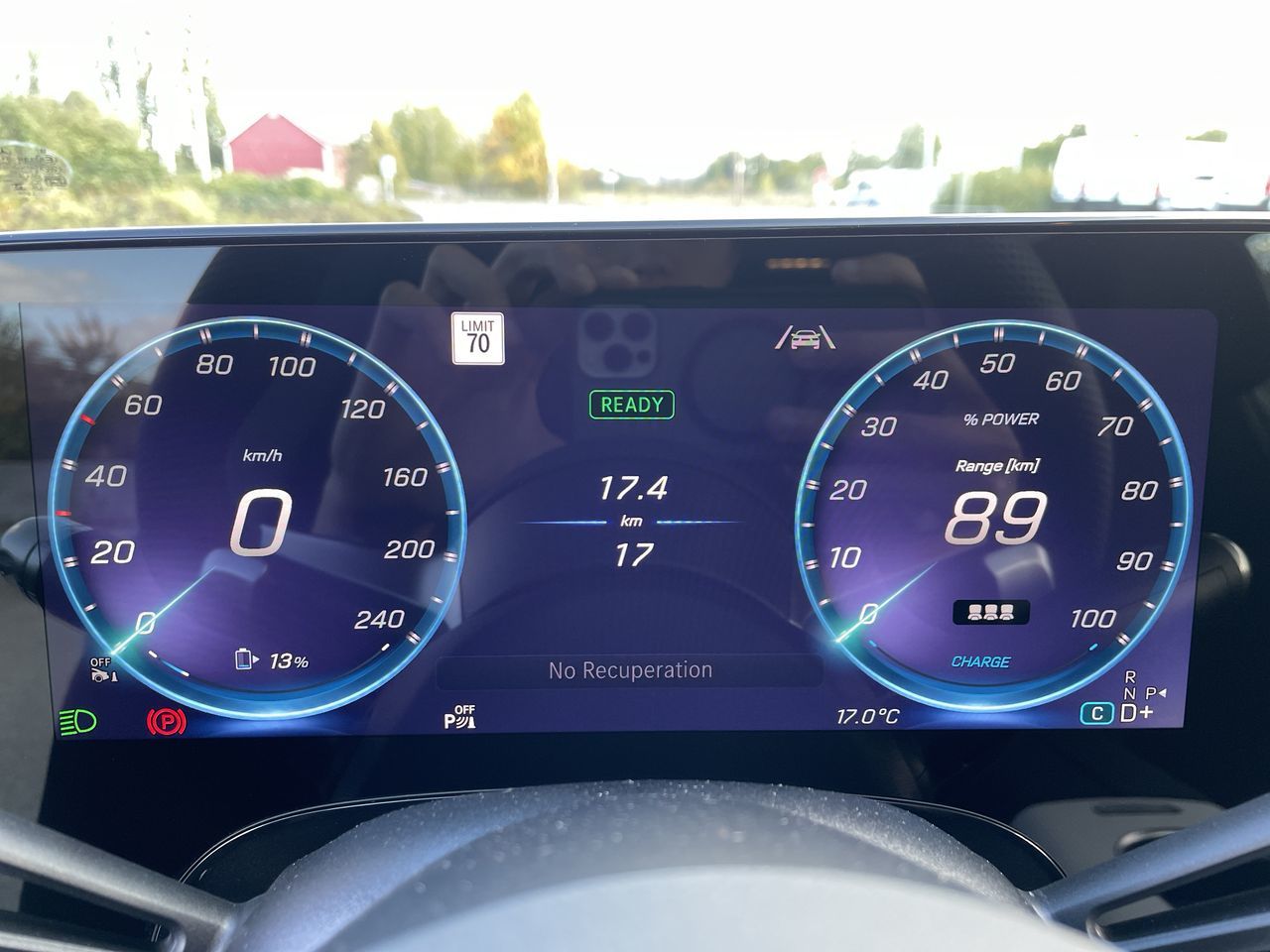 2027 Mercedes-Benz CLA EV