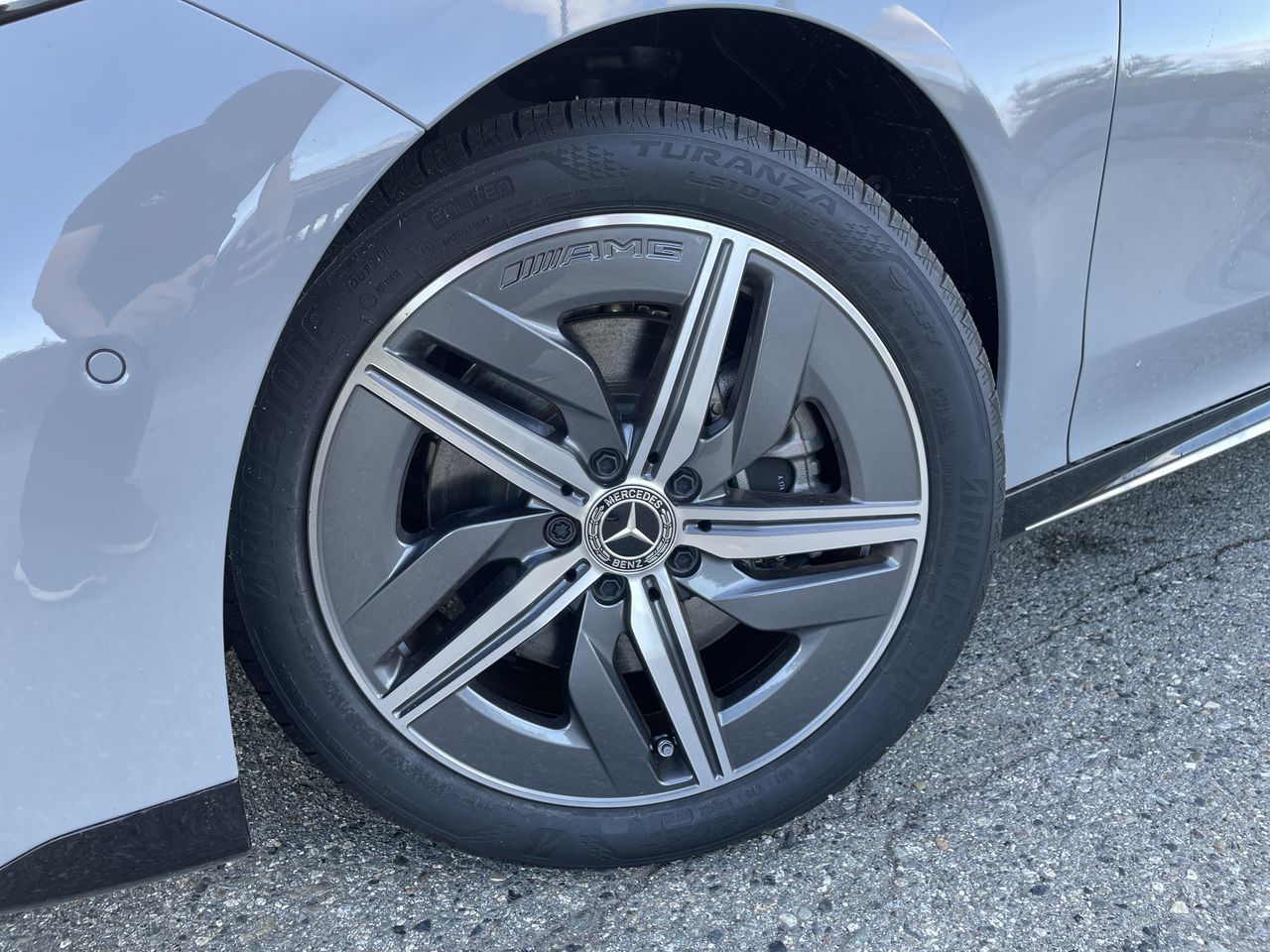2027 Mercedes-Benz CLA EV