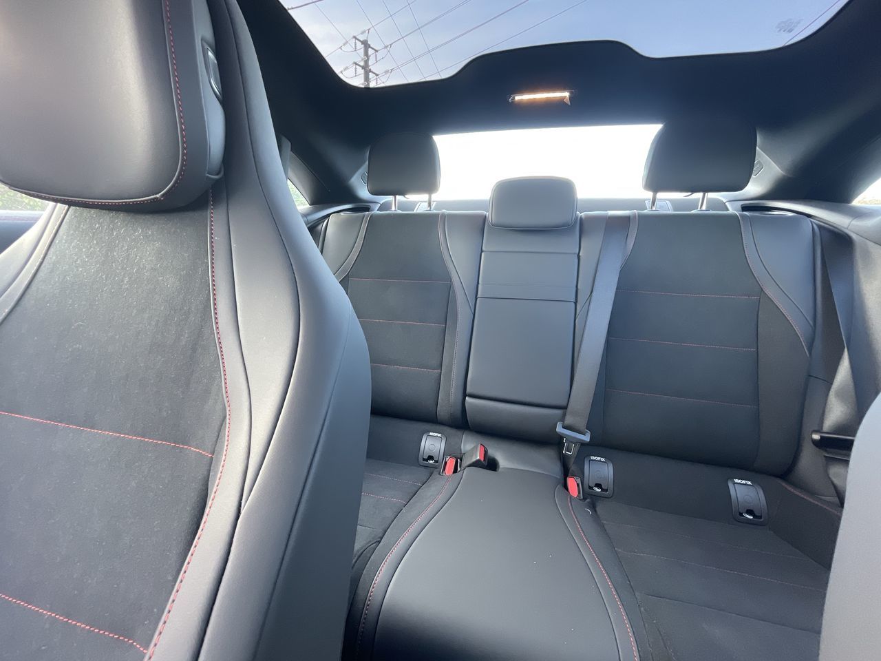 2027 Mercedes-Benz CLA EV