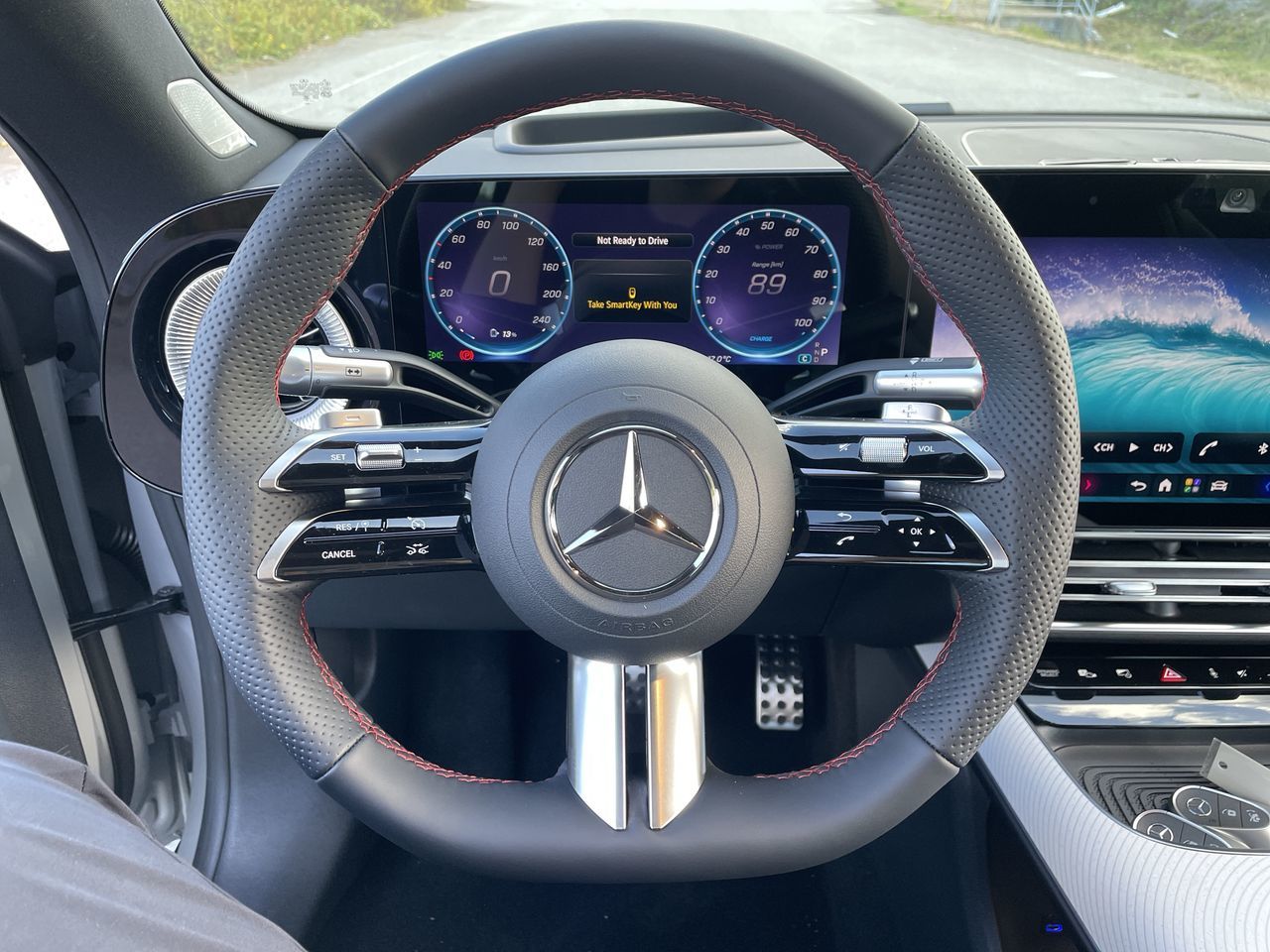2027 Mercedes-Benz CLA EV