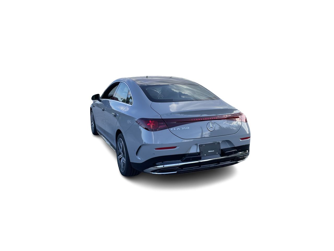 2027 Mercedes-Benz CLA EV
