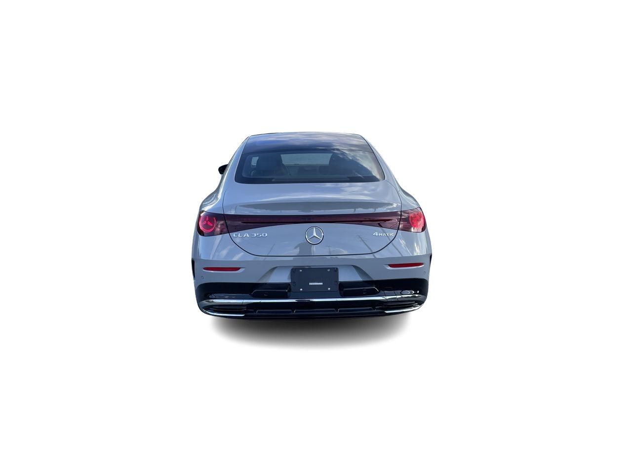 2027 Mercedes-Benz CLA EV