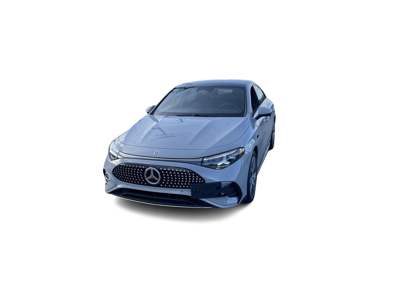 2027 Mercedes-Benz CLA EV
