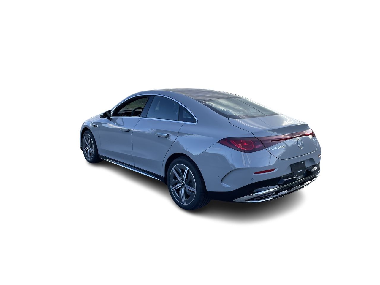2027 Mercedes-Benz CLA EV