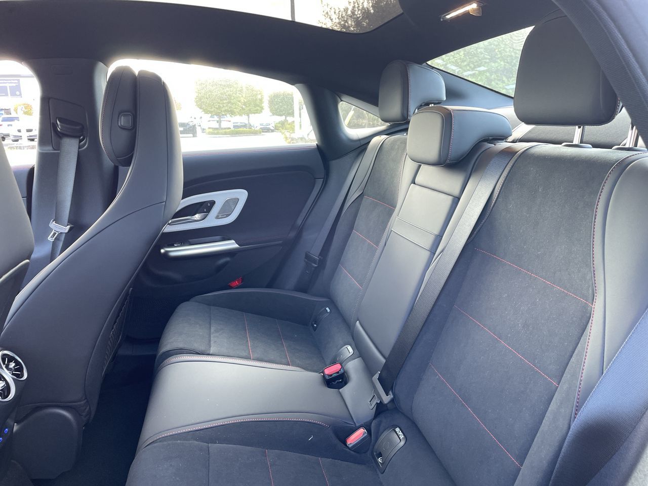 2027 Mercedes-Benz CLA EV