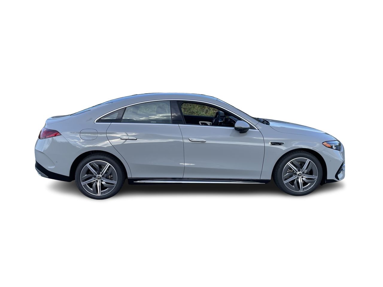 2027 Mercedes-Benz CLA EV
