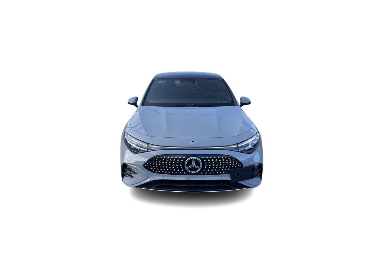 2027 Mercedes-Benz CLA EV
