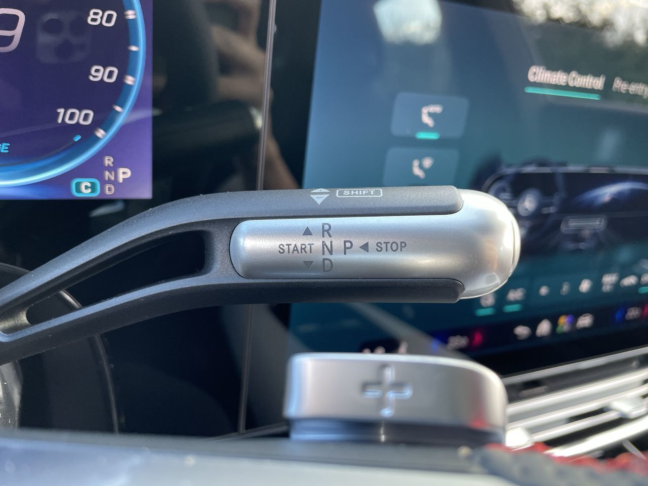 2027 Mercedes-Benz CLA EV