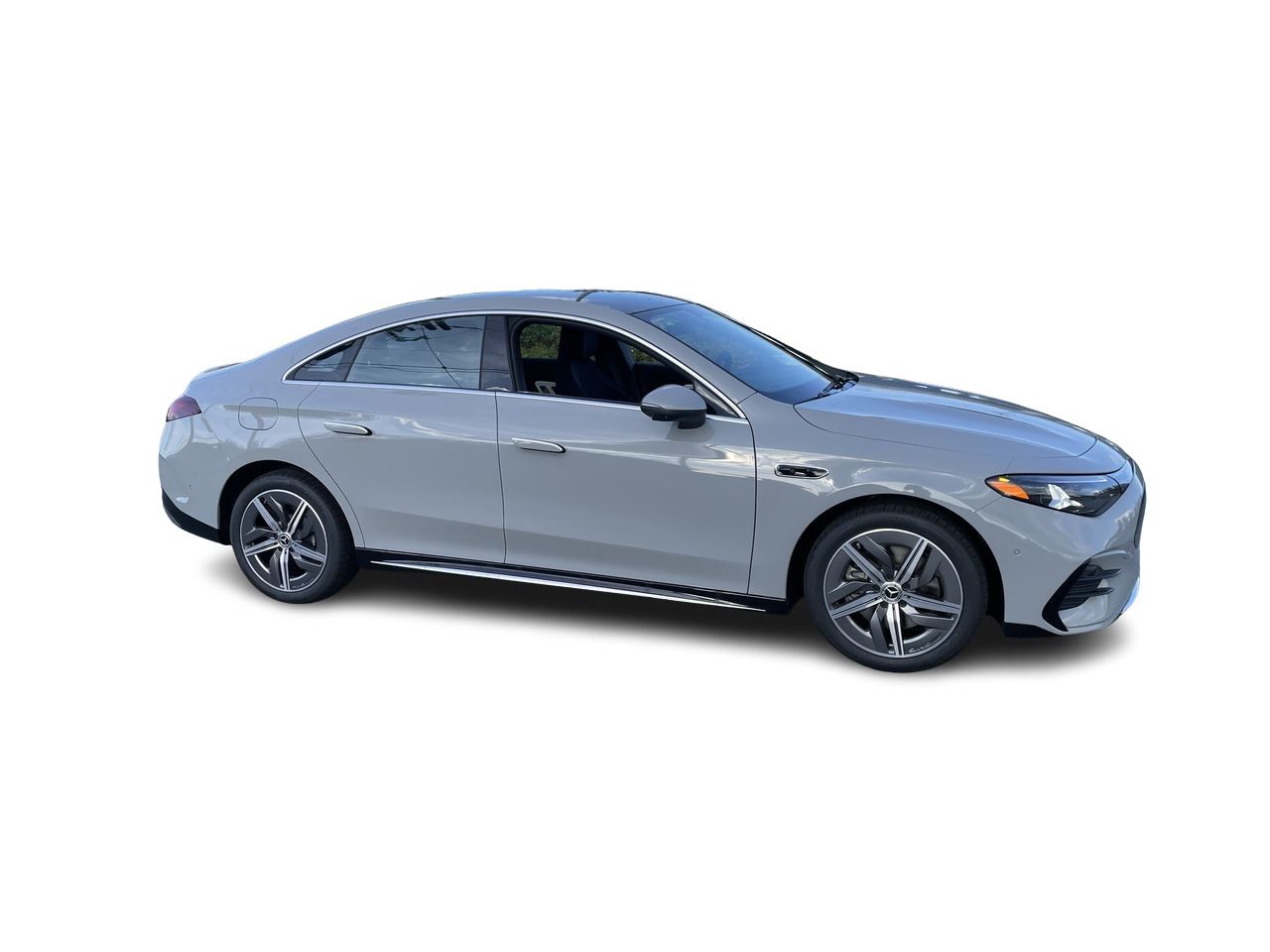 2027 Mercedes-Benz CLA EV