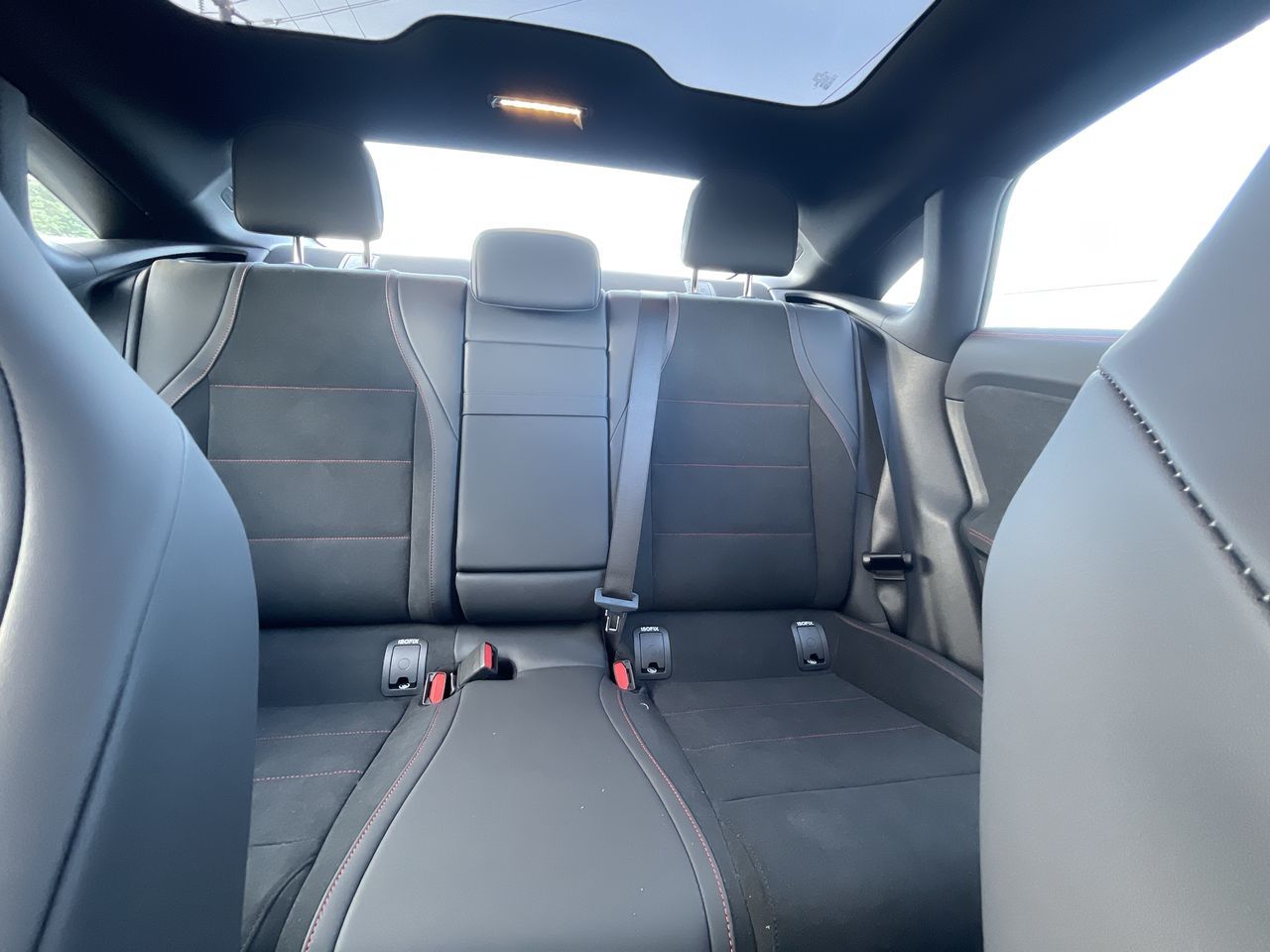 2027 Mercedes-Benz CLA EV