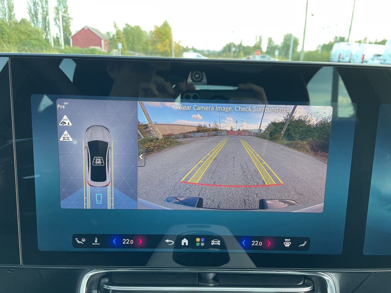 2027 Mercedes-Benz CLA EV