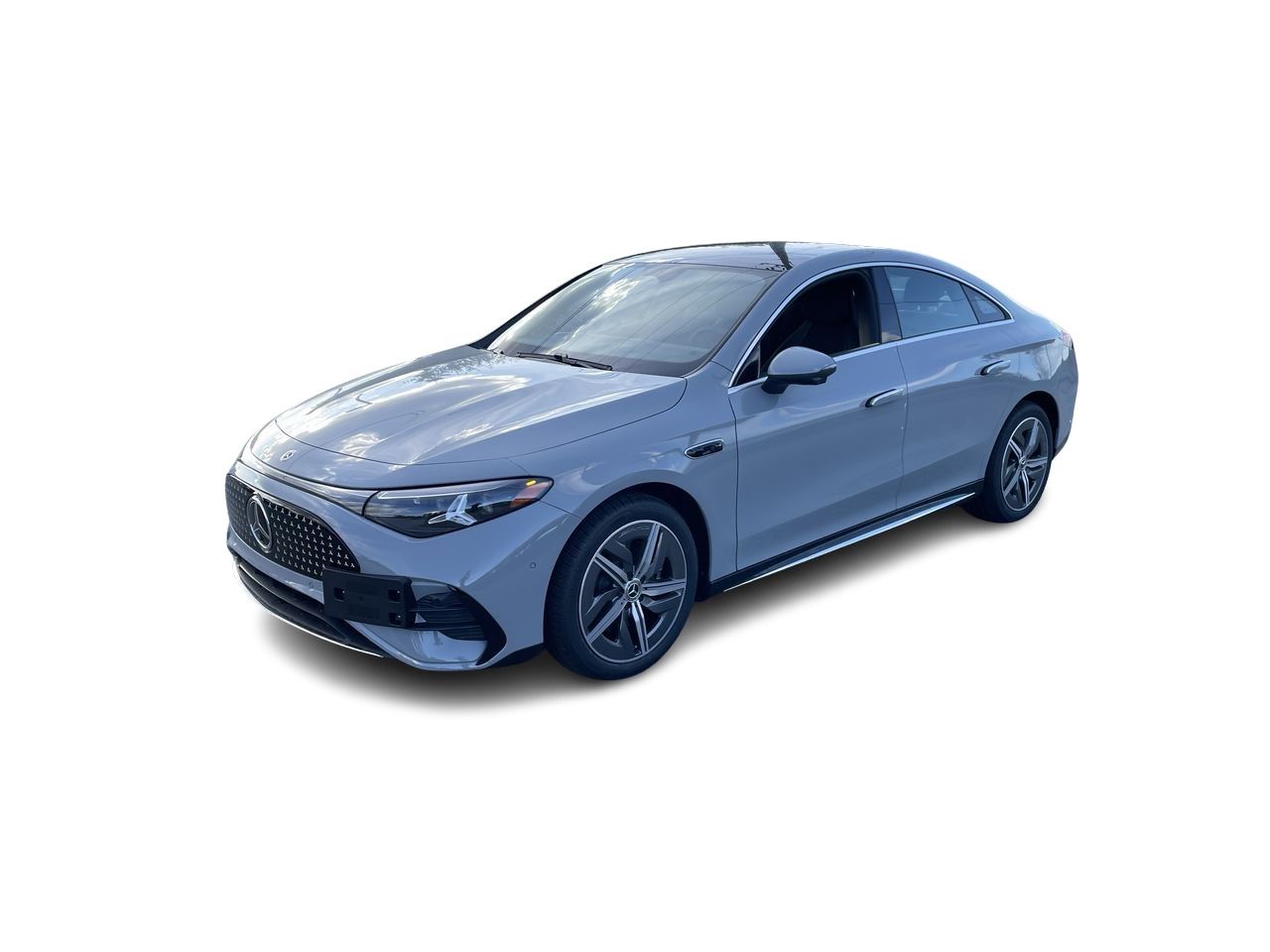 2027 Mercedes-Benz CLA EV