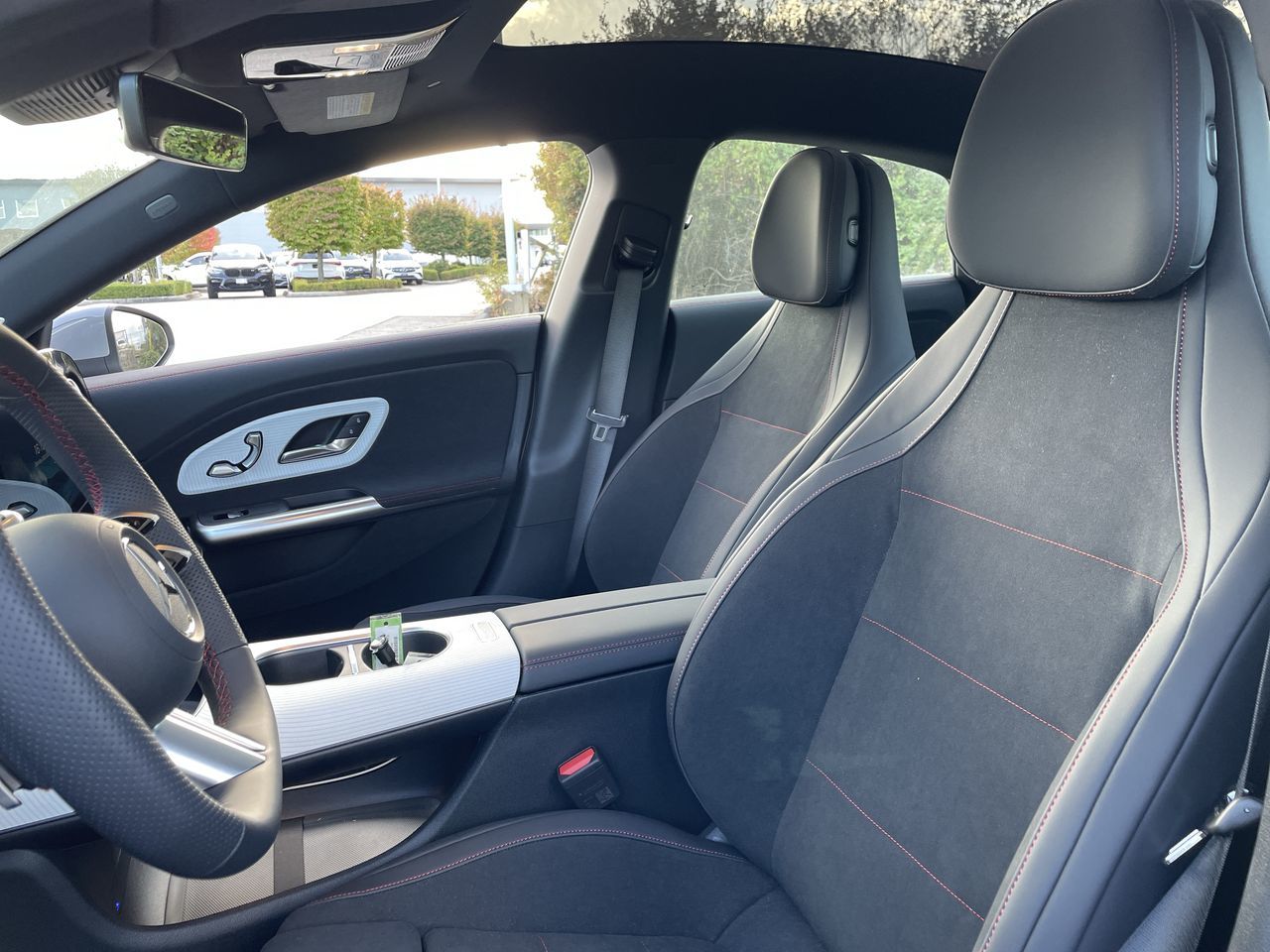 2027 Mercedes-Benz CLA EV