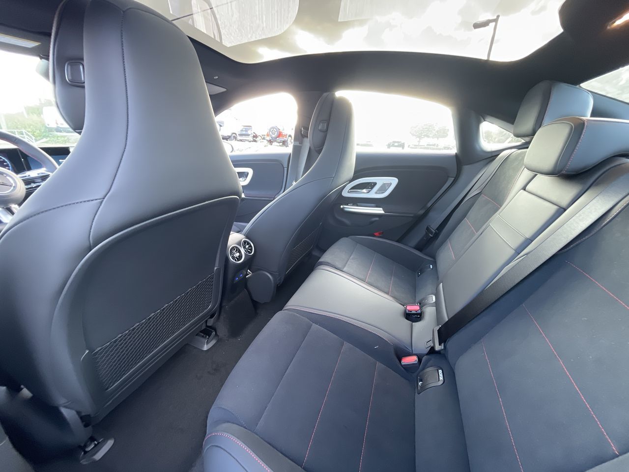 2027 Mercedes-Benz CLA EV