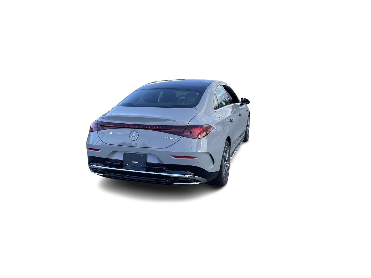 2027 Mercedes-Benz CLA EV