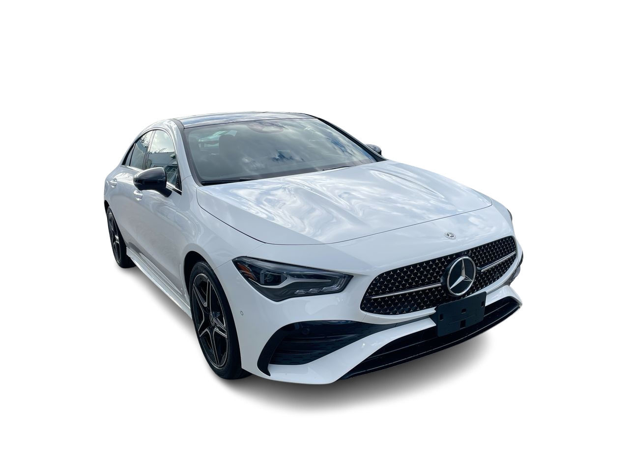 2025 Mercedes-Benz CLA in Langley, British Columbia