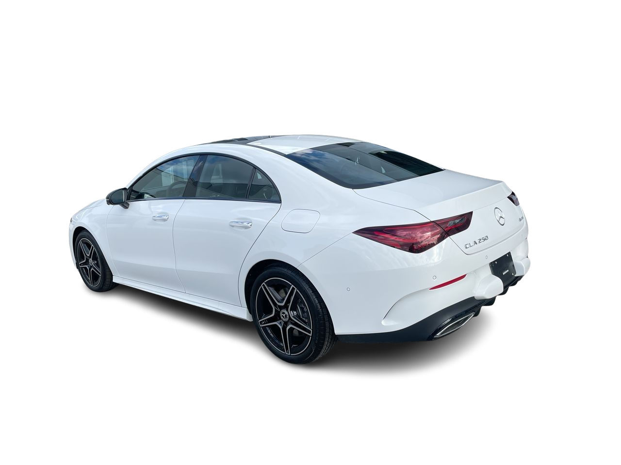 2025 Mercedes-Benz CLA in Langley, British Columbia