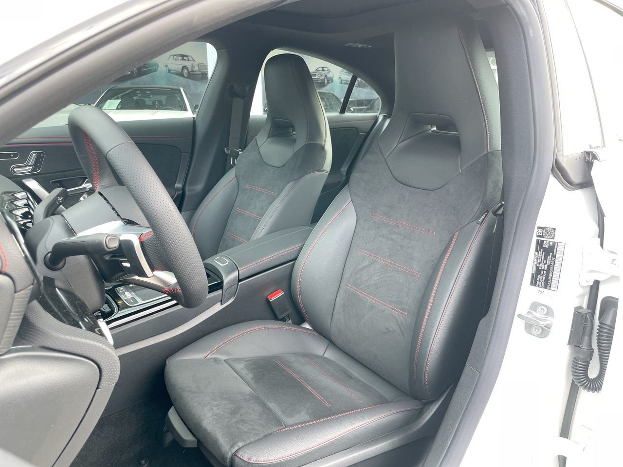 2025 Mercedes-Benz CLA in Langley, British Columbia