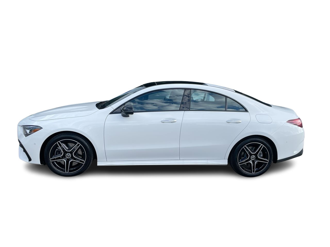 2025 Mercedes-Benz CLA in Langley, British Columbia
