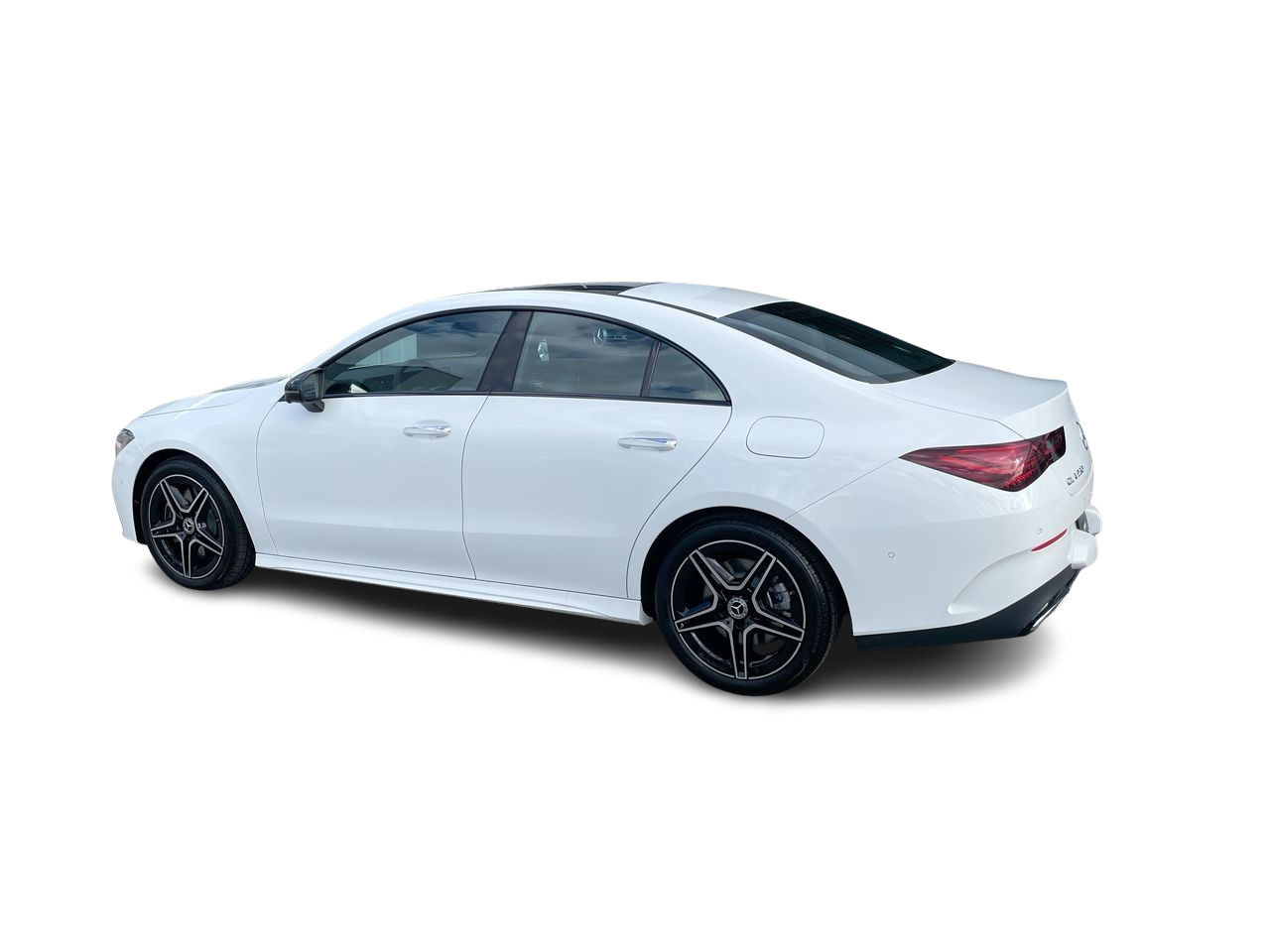 2025 Mercedes-Benz CLA in Langley, British Columbia
