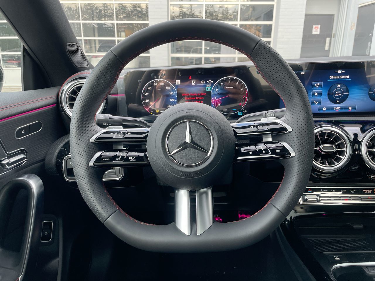 2025 Mercedes-Benz CLA in Langley, British Columbia