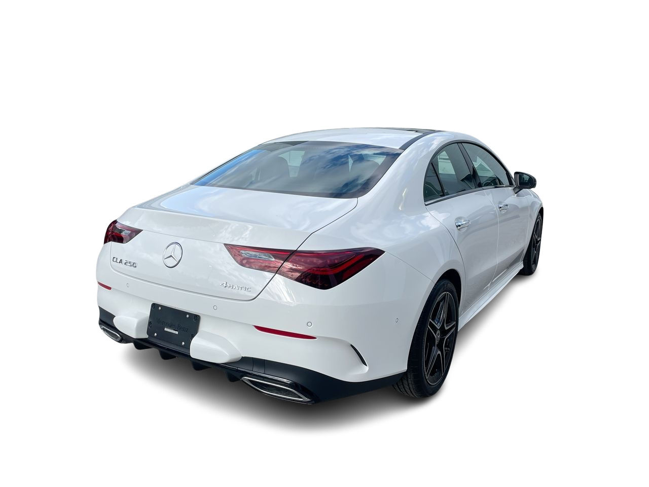 2025 Mercedes-Benz CLA in Langley, British Columbia
