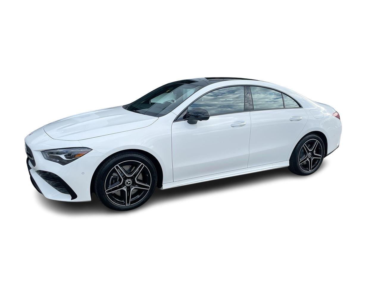 2025 Mercedes-Benz CLA in Langley, British Columbia