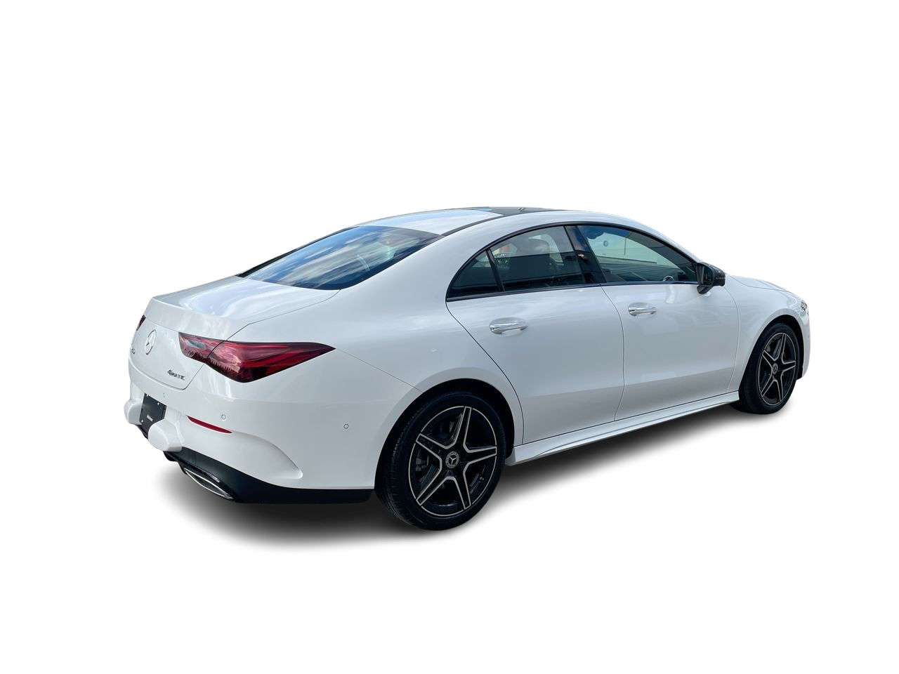 2025 Mercedes-Benz CLA in Langley, British Columbia