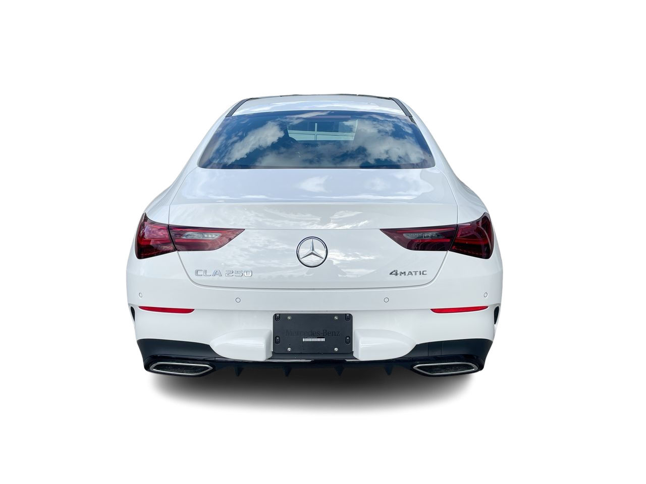 2025 Mercedes-Benz CLA in Langley, British Columbia