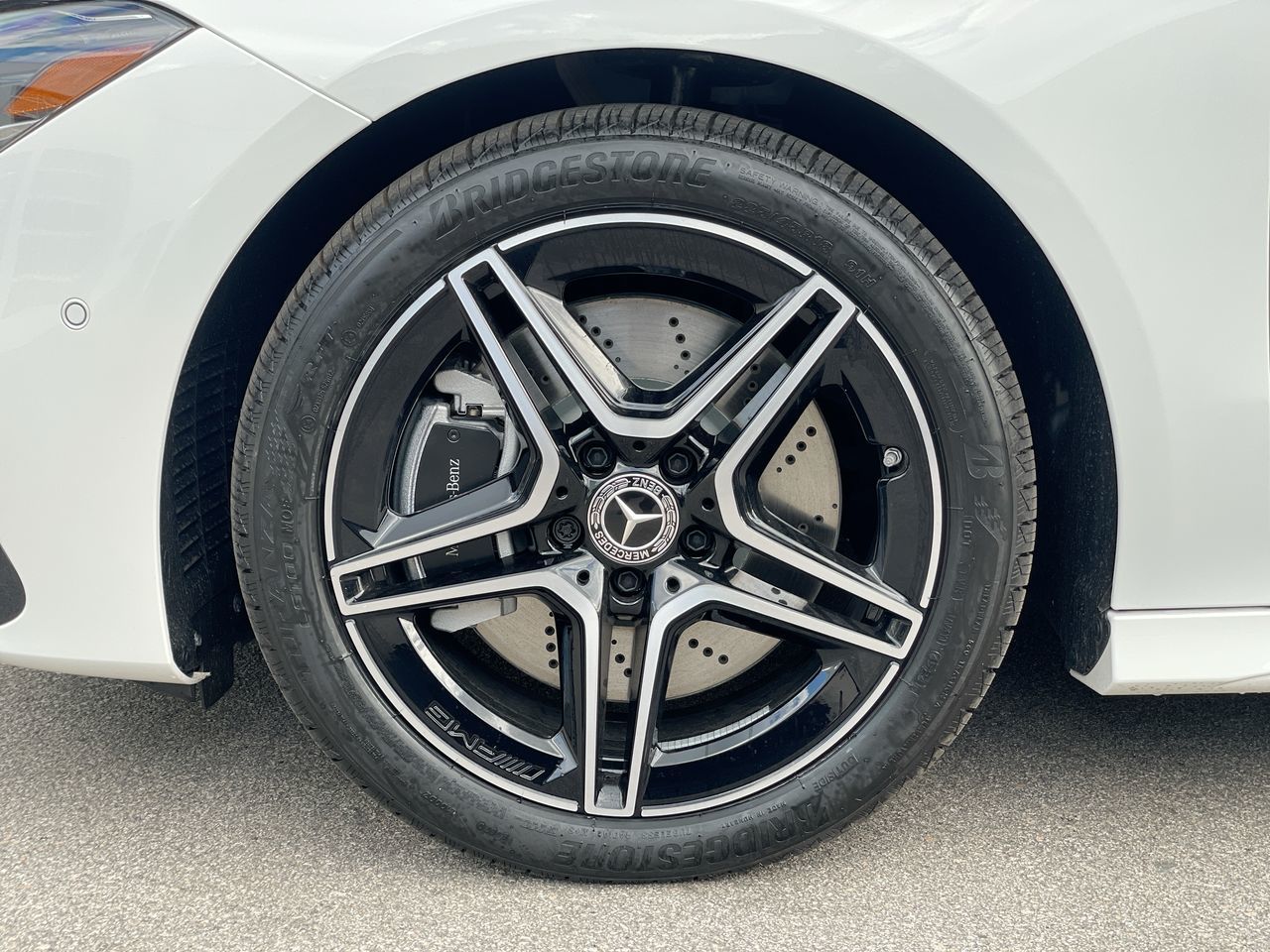 2025 Mercedes-Benz CLA in Langley, British Columbia