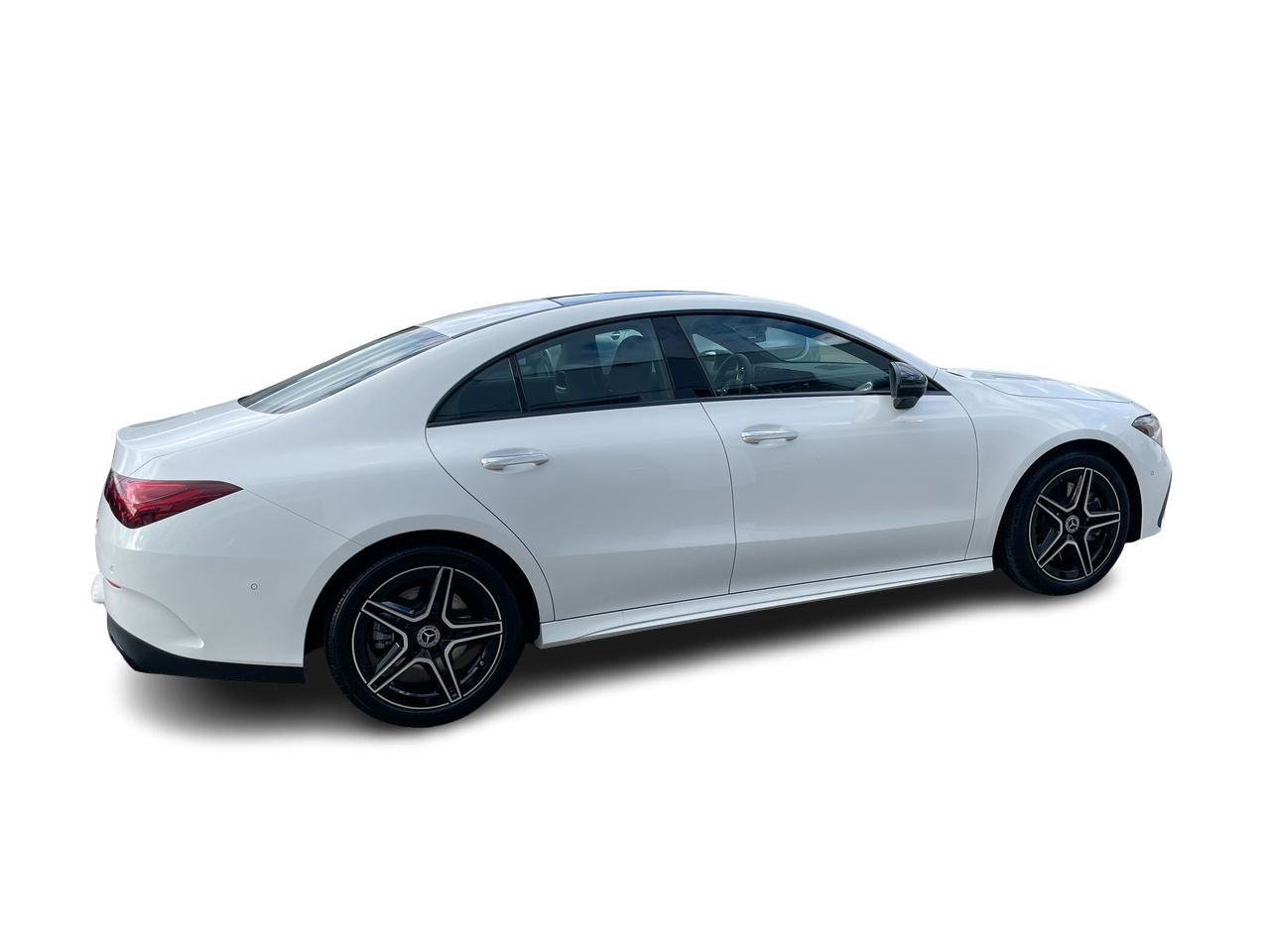 2025 Mercedes-Benz CLA in Langley, British Columbia