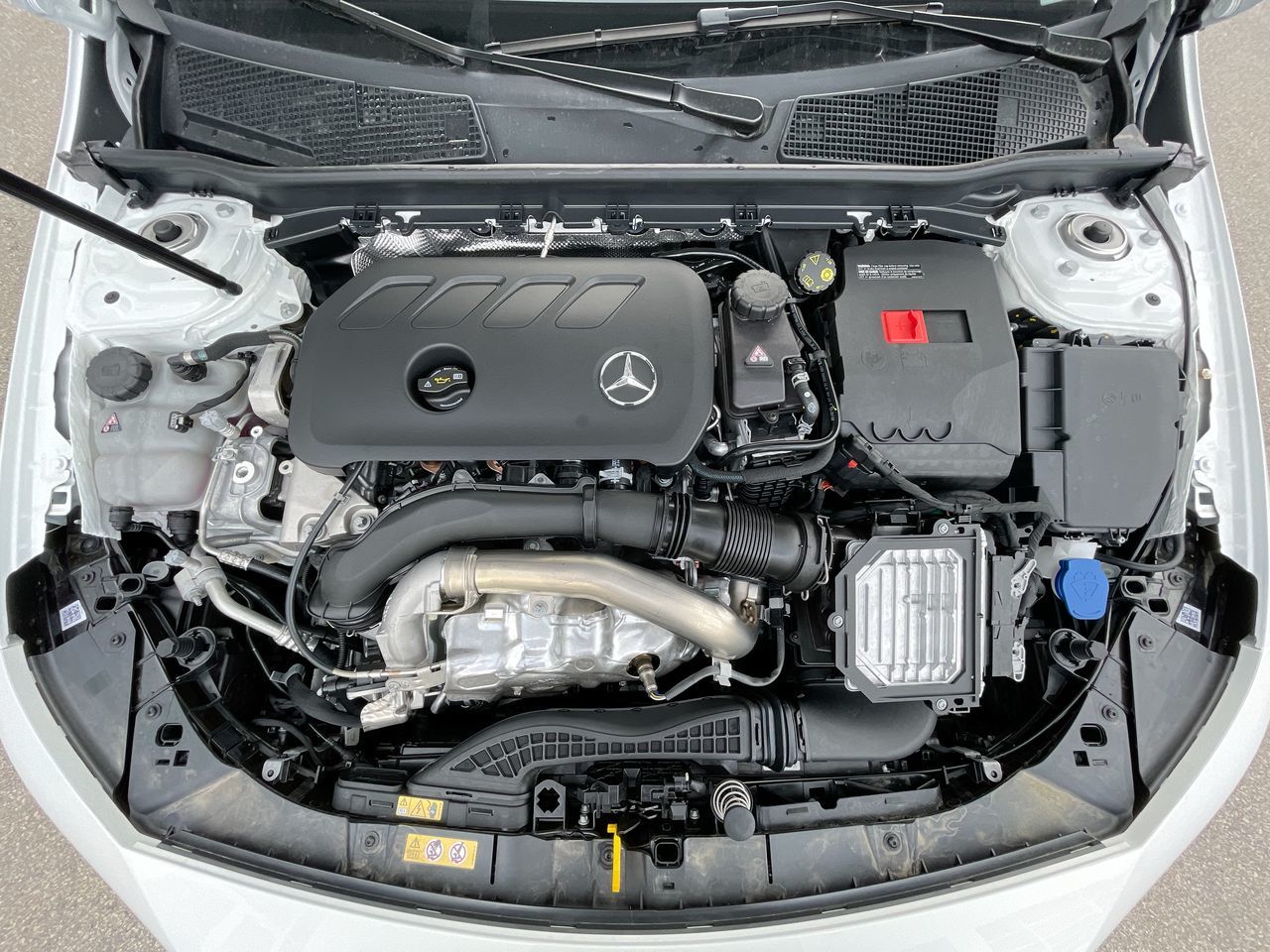 2025 Mercedes-Benz CLA in Langley, British Columbia