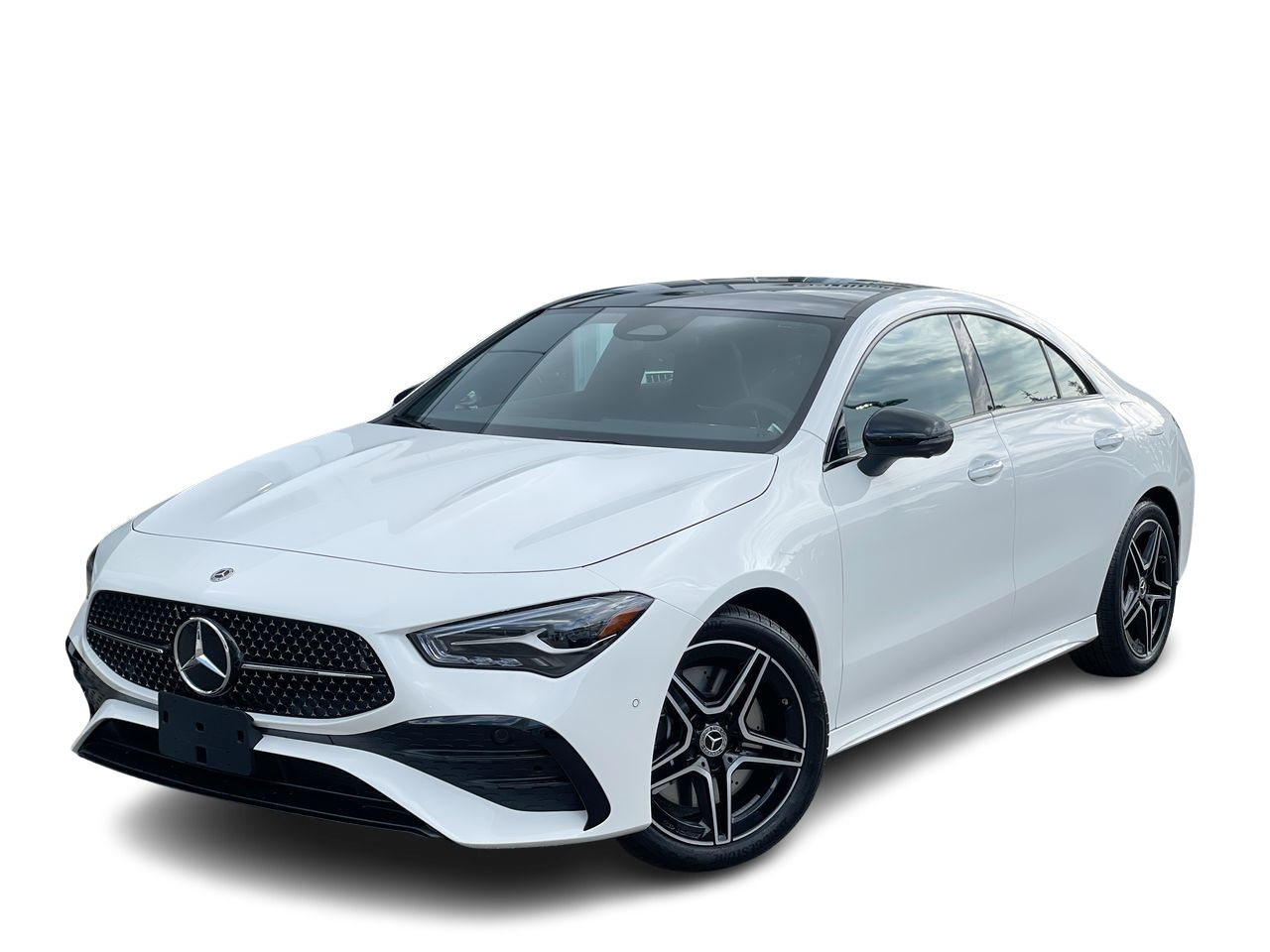 2025 Mercedes-Benz CLA in Langley, British Columbia