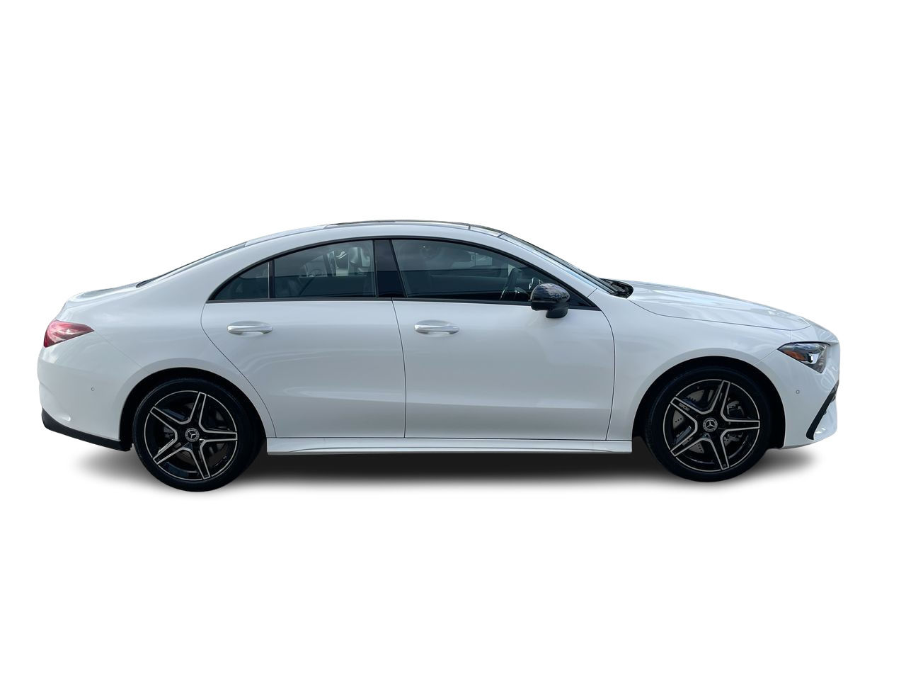 2025 Mercedes-Benz CLA in Langley, British Columbia